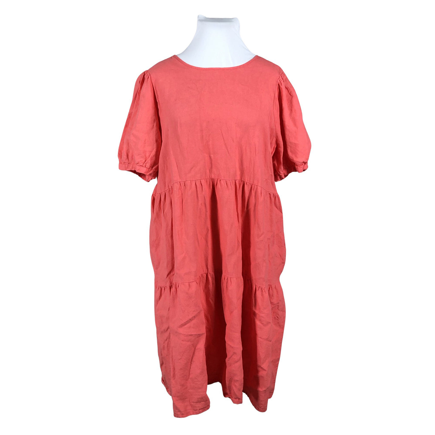 Unisex Nanso - Mitteveniv kleit, suurus 44 - Roosa (1)