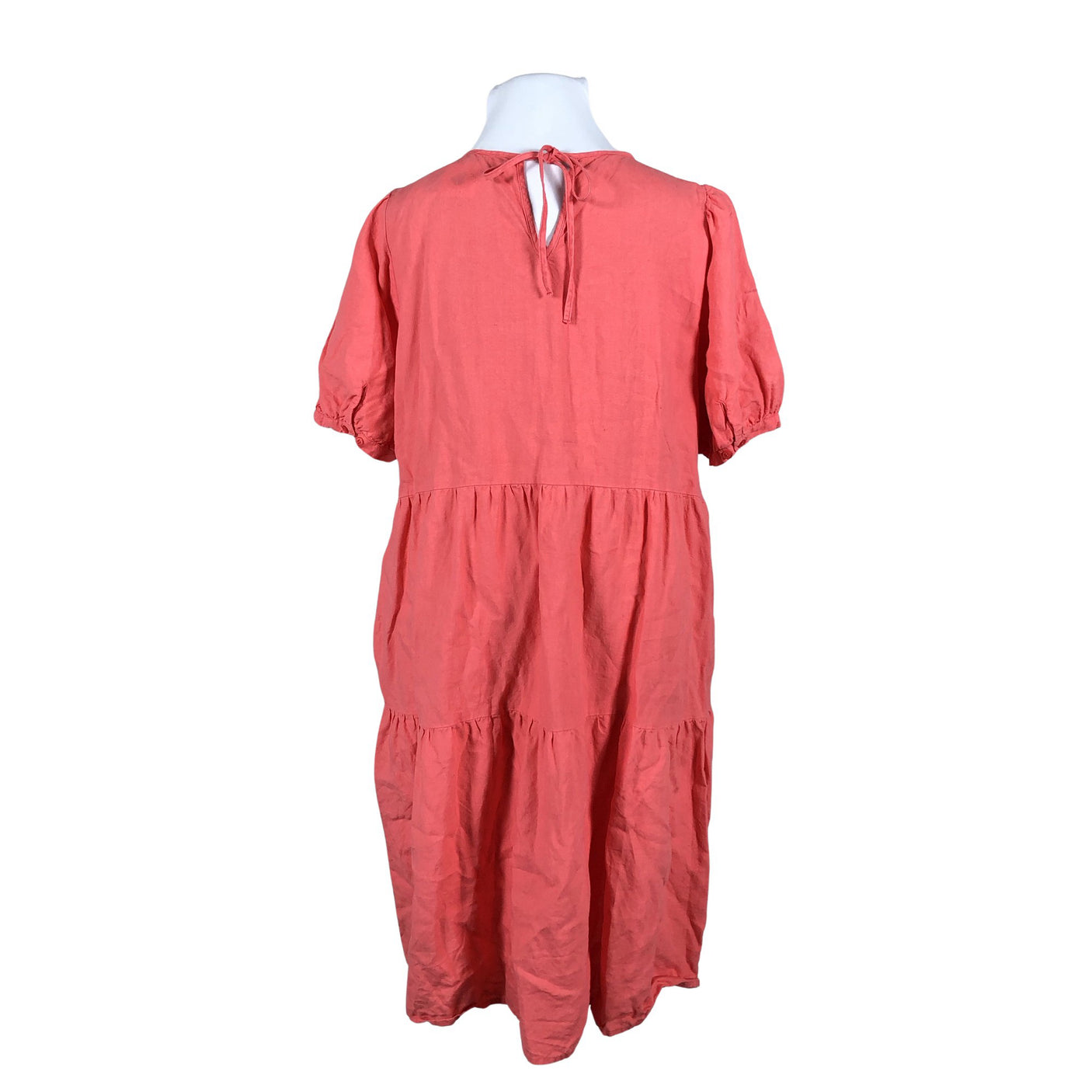 Unisex Nanso - Mitteveniv kleit, suurus 44 - Roosa (2)