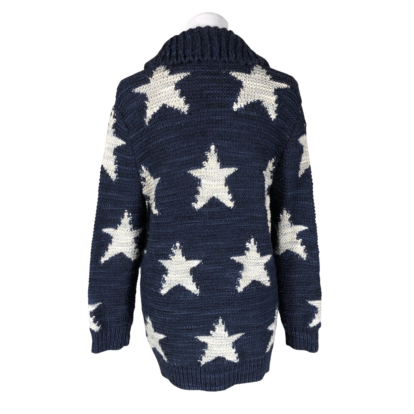 Unisex Denim & Supply Ralph Lauren - Kardigan, suurus 38 - Sinine (2)
