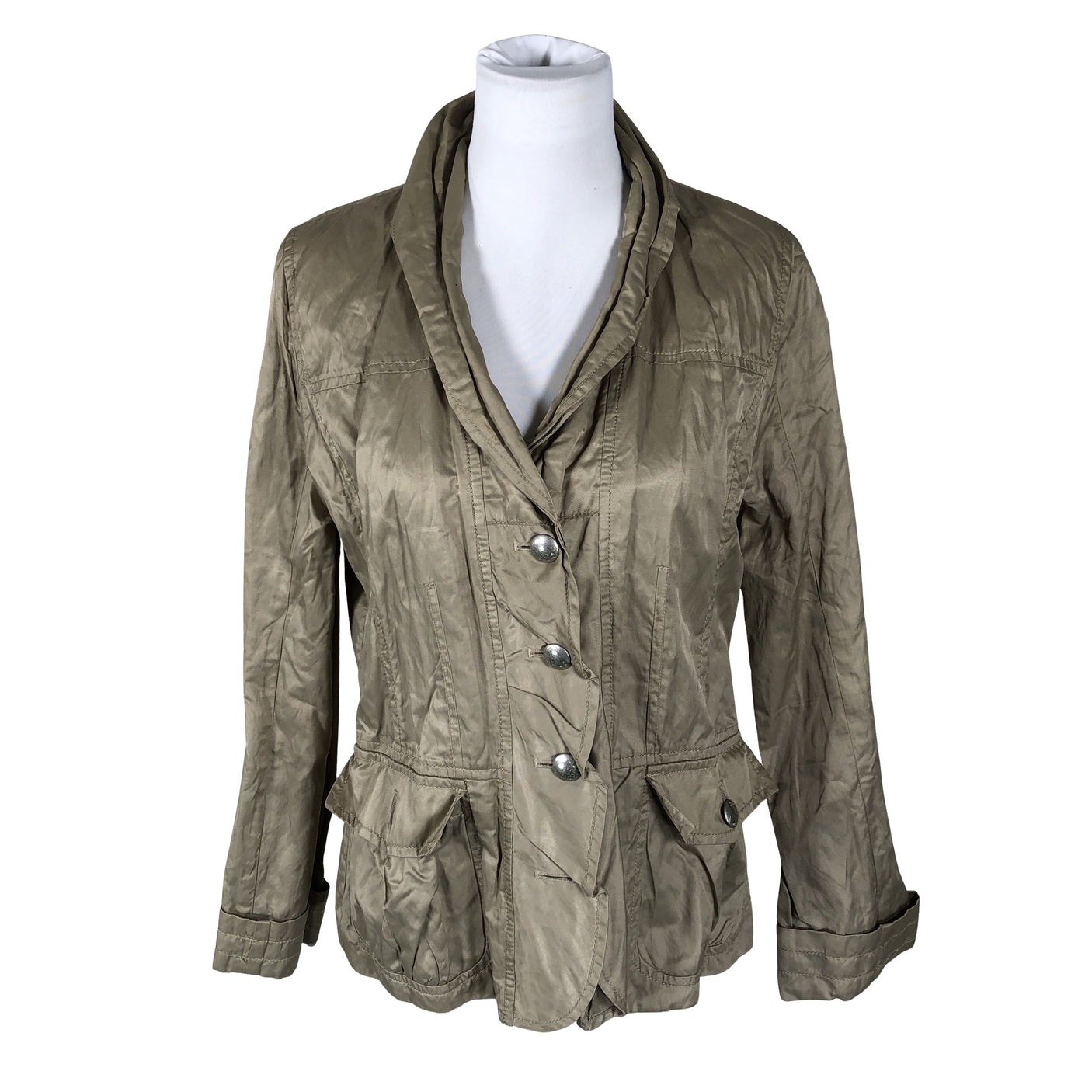 Unisex Creenstone - Jakk, suurus 38 - Kuld (1)