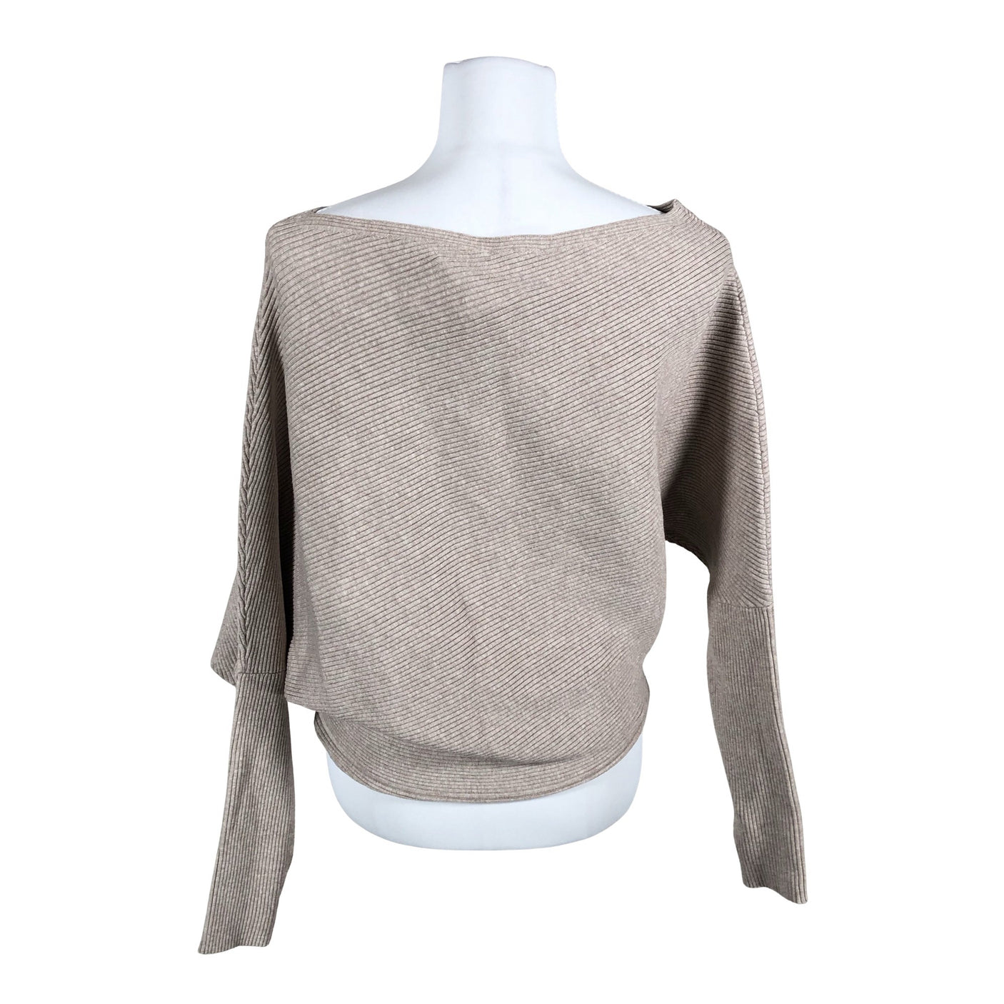 Unisex Reiss - Kampsun, suurus 40 - Beige (2)