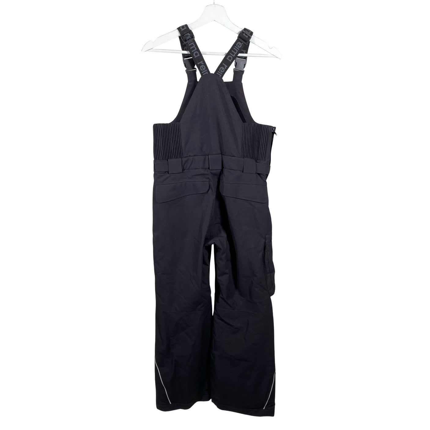 Unisex Reima - Talvepüksid, suurus 152 - 158 - Must (2)