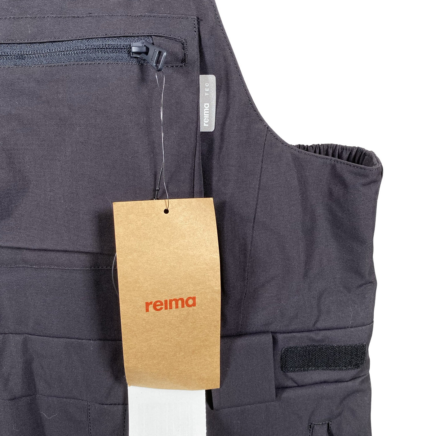 Unisex Reima - Talvepüksid, suurus 152 - 158 - Must (3)