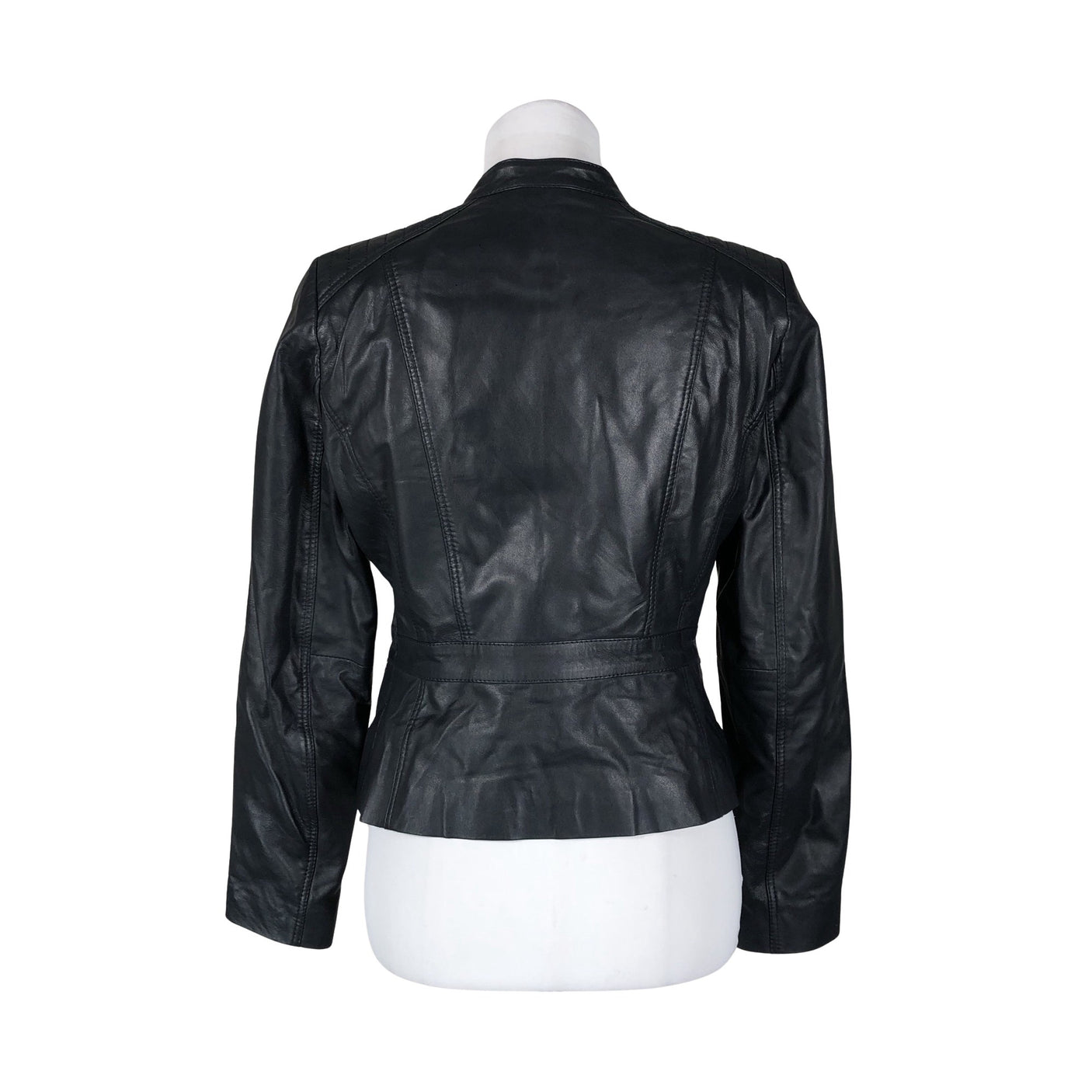Unisex Your Face - Nahktagi, suurus 36 - Sinine (3)