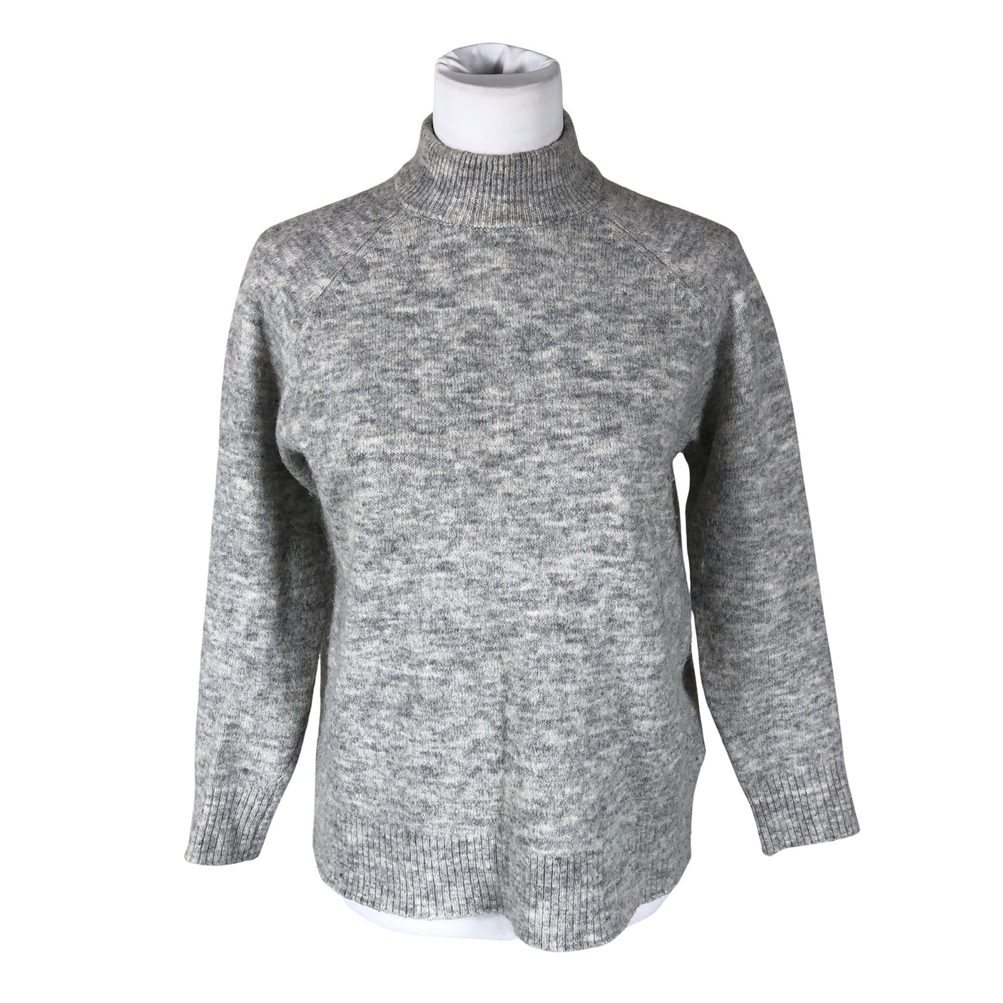Unisex Selected - Kampsun, suurus 34 - Hall (1)