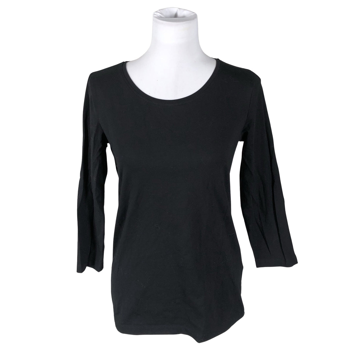 Unisex Noom - Trikotaažist pluus, suurus 38 - Must (1)