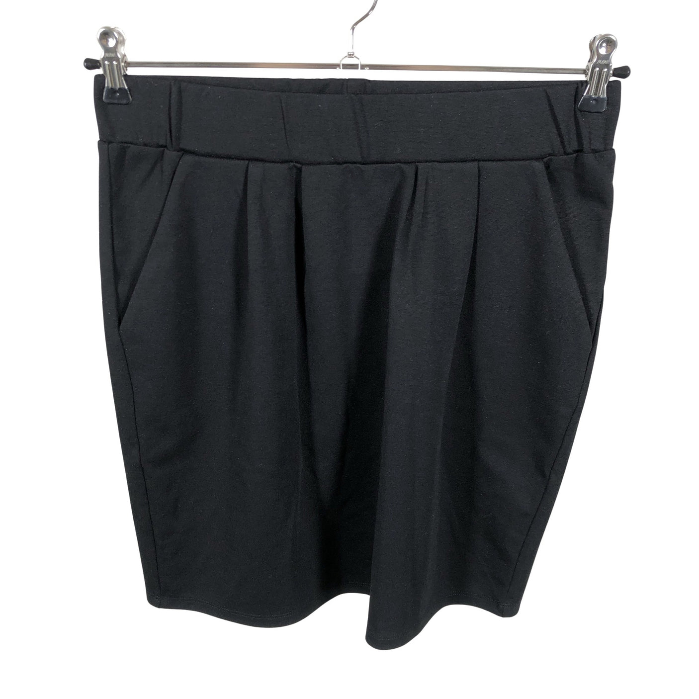 Unisex Free Quent - Trikotaažist seelik, suurus 36 - Must (1)