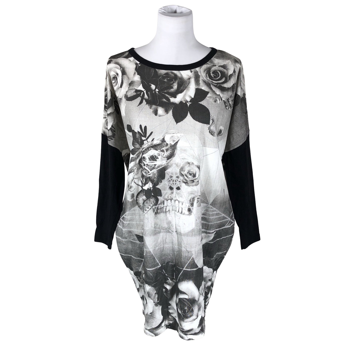 Unisex Diesel - Trikotaažist kleit, suurus 34 - Hall (1)