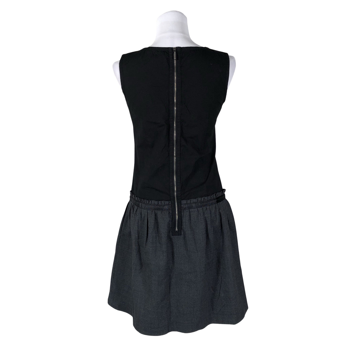 Unisex More&More - Mitteveniv kleit, suurus 36 - Must (2)