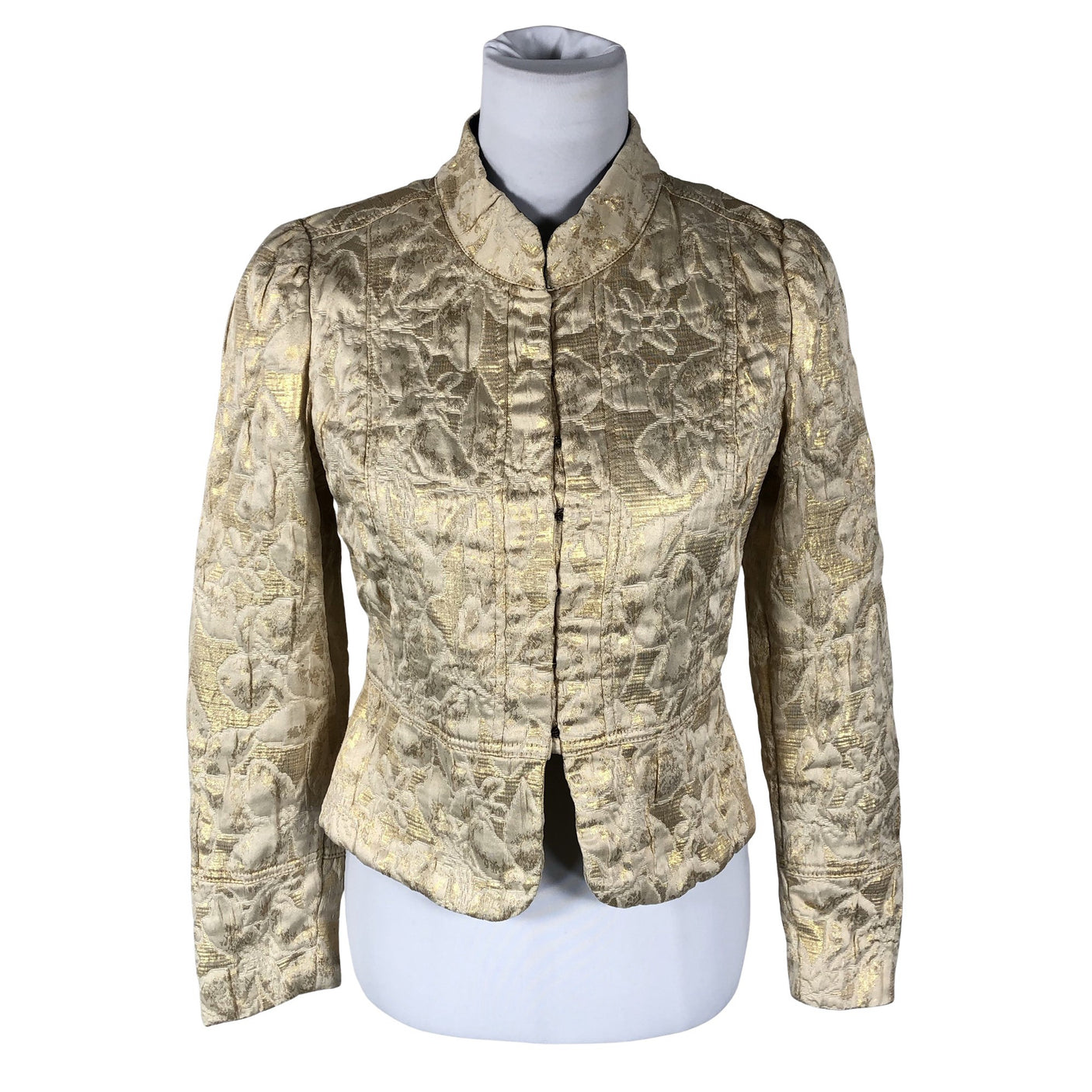 Unisex Noa Noa - Jakk, suurus 38 - Kuld (1)