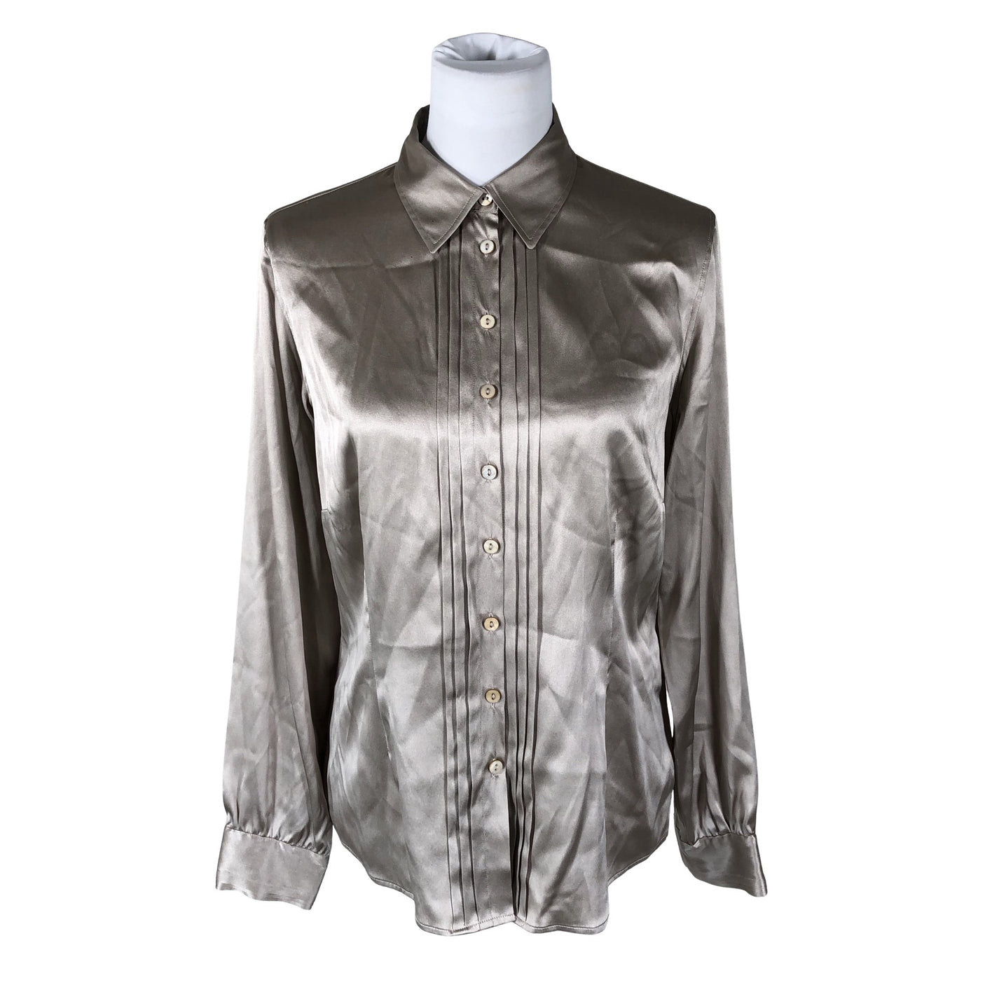 Unisex Ril's - Pluus, suurus 38 - Beige (1)
