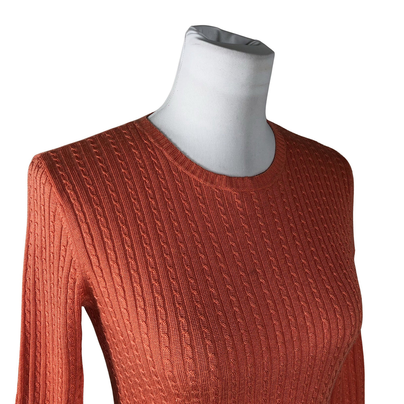 Unisex Lauren Ralph Lauren - Kampsun, suurus 36 - Oranž (3)