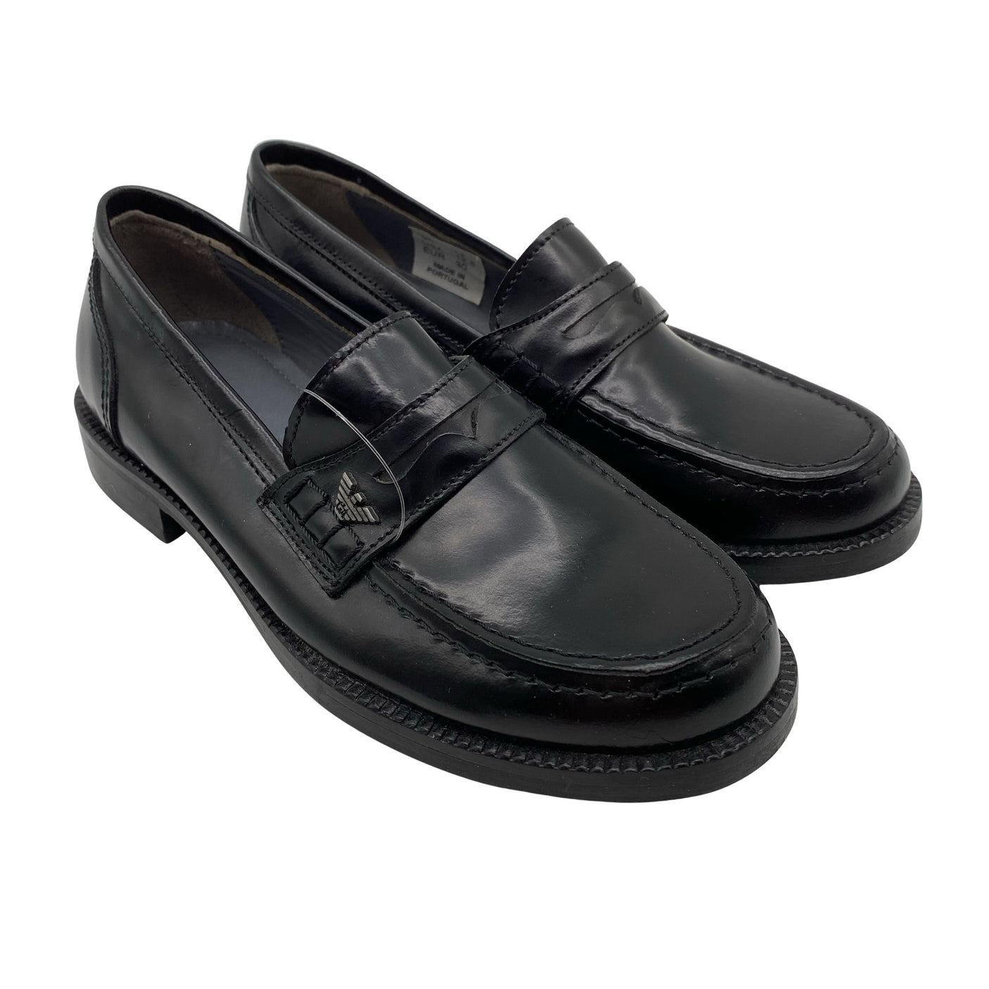 Unisex Armani - Pidulikud jalanõud, suurus 30 - Must (2)