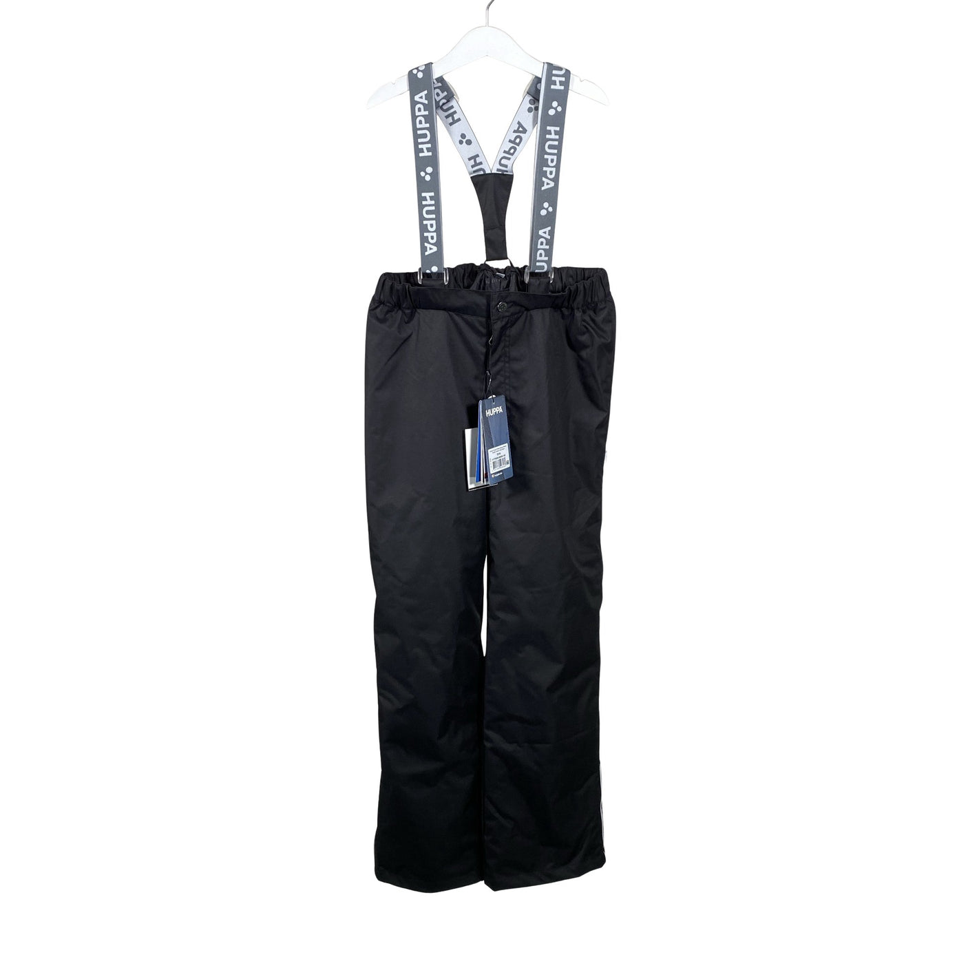 Unisex Huppa - Talvepüksid, suurus 146 - 152 - Must (1)
