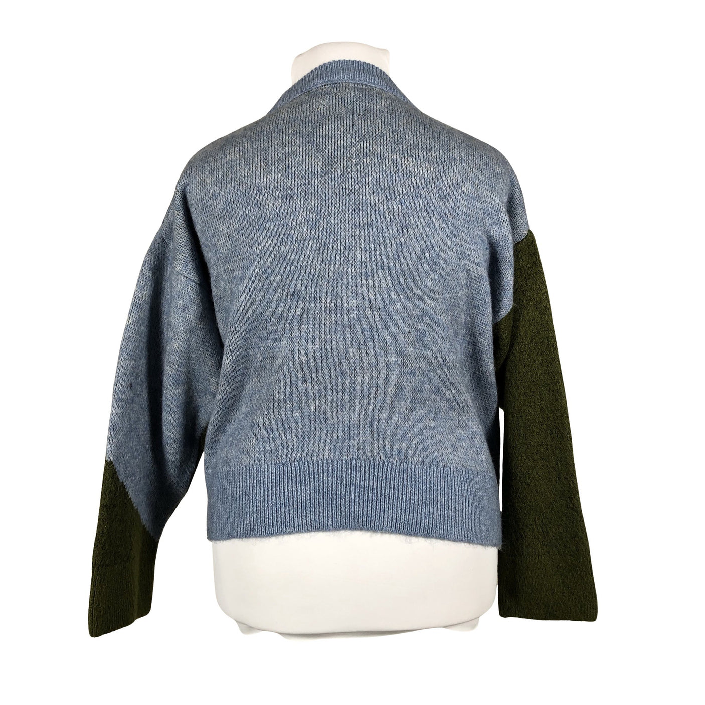 Unisex Next - Kampsun, suurus 42 - Roheline (2)