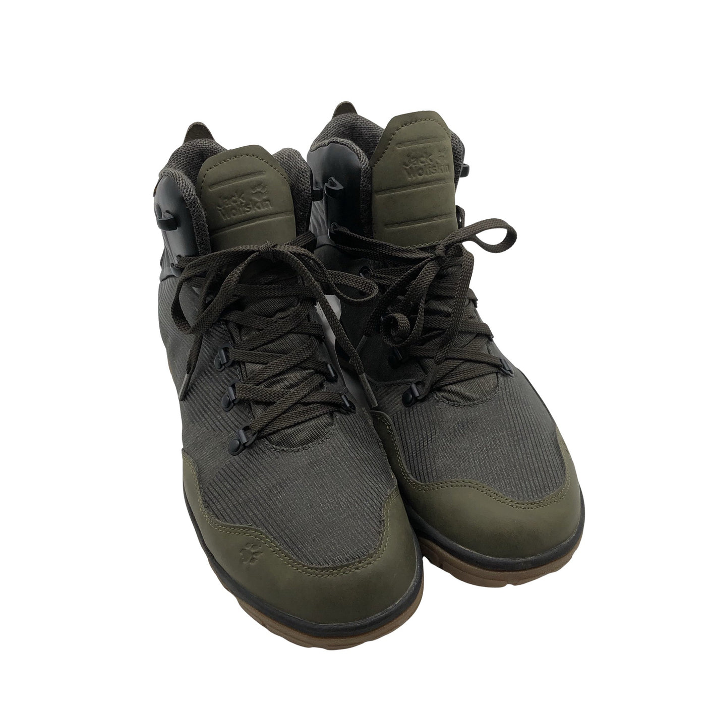 Unisex Jack Wolfskin - Poolsaapad, suurus 45 - Hall (2)