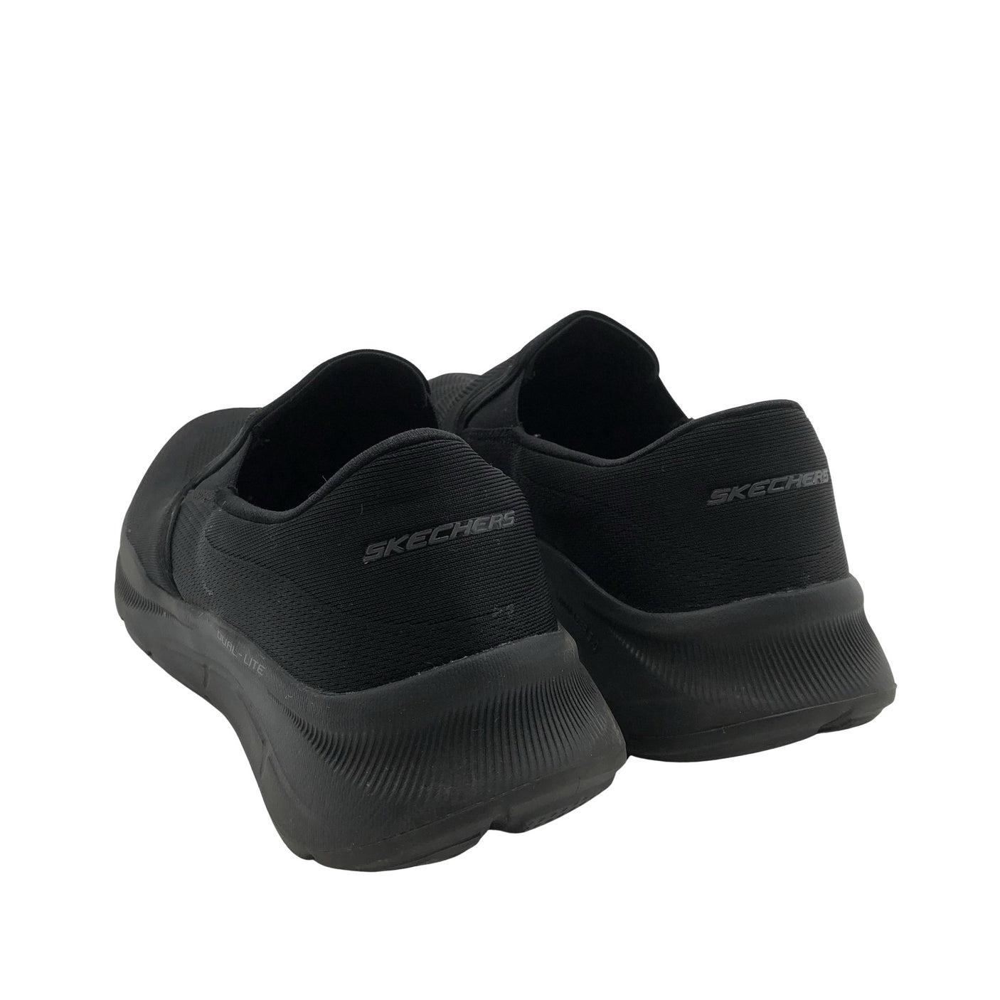 Unisex Skechers - Mokassiinid, suurus XS - Must (2)