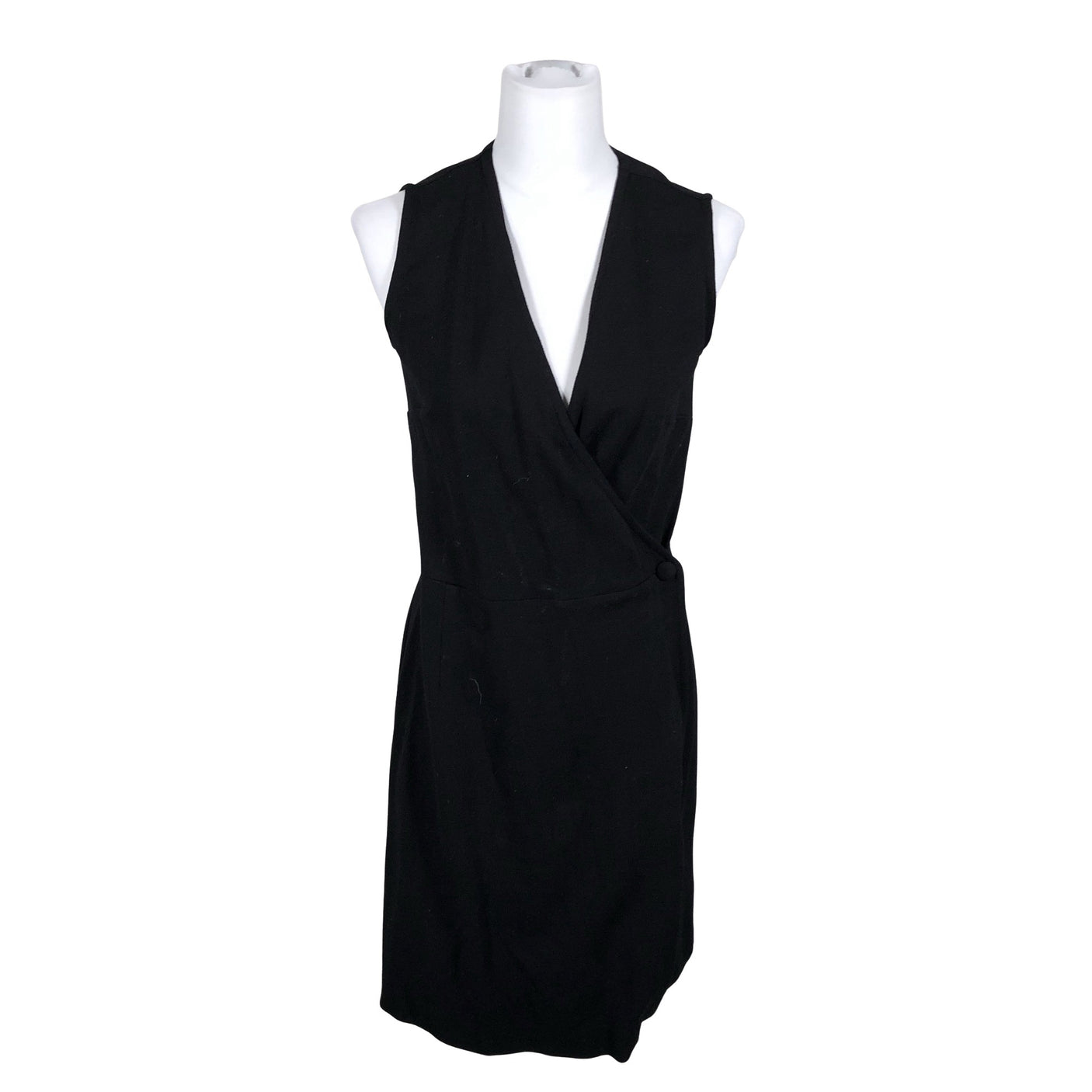 Unisex Marimekko - Trikotaažist kleit, suurus 38 - Must (1)
