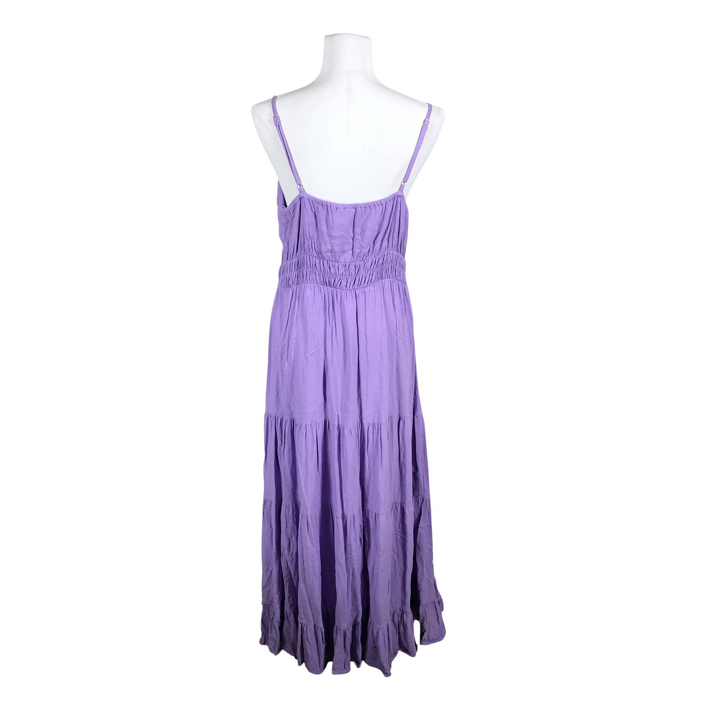 Unisex Y.A.S - Mitteveniv kleit, suurus 40 - Lilla (2)