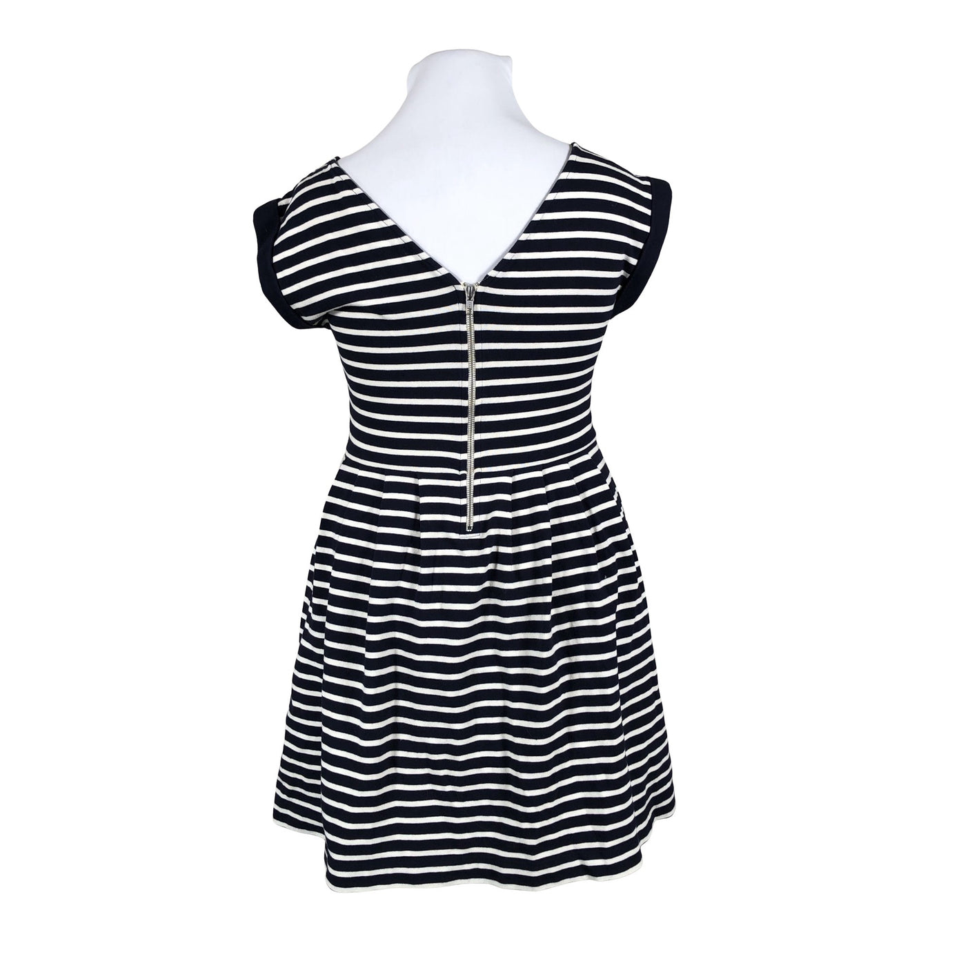 Unisex French Connection - Trikotaažist kleit, suurus 42 - Sinine (2)