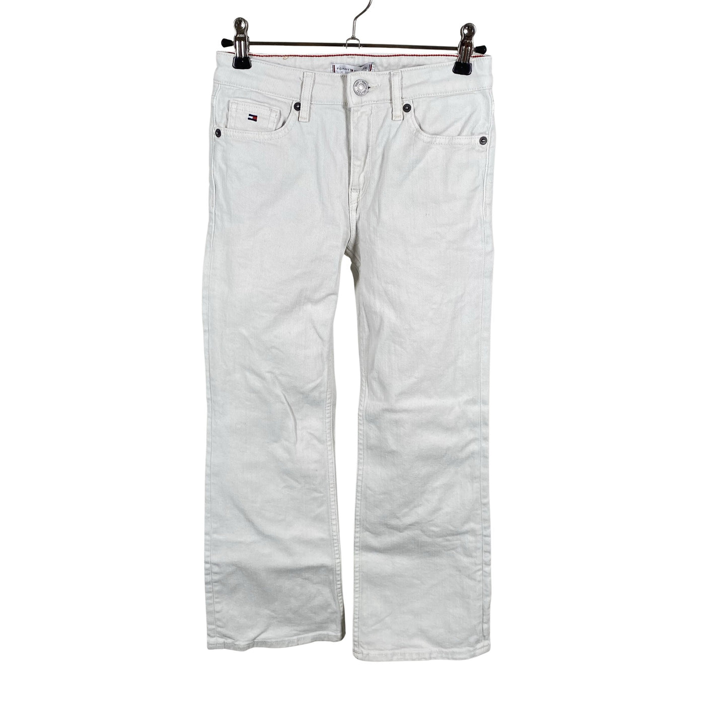 Unisex Tommy Hilfiger - Teksad, suurus 134 - 140 - Valge (1)