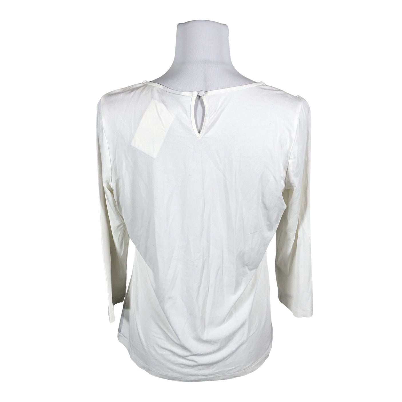 Unisex Ril's - Pluus, suurus 38 - Valge (2)