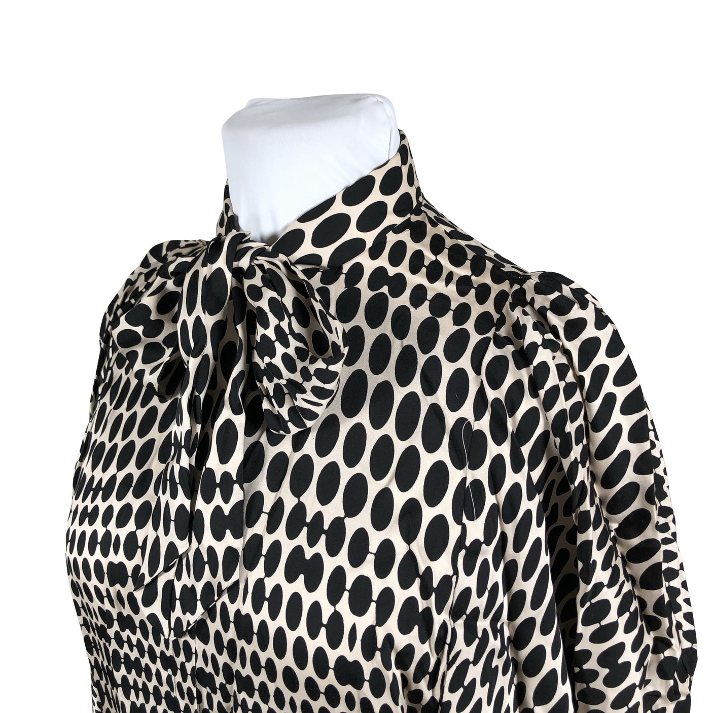 Unisex Tara Jarmon - Õhuke kleit, suurus 42 - Beige (3)