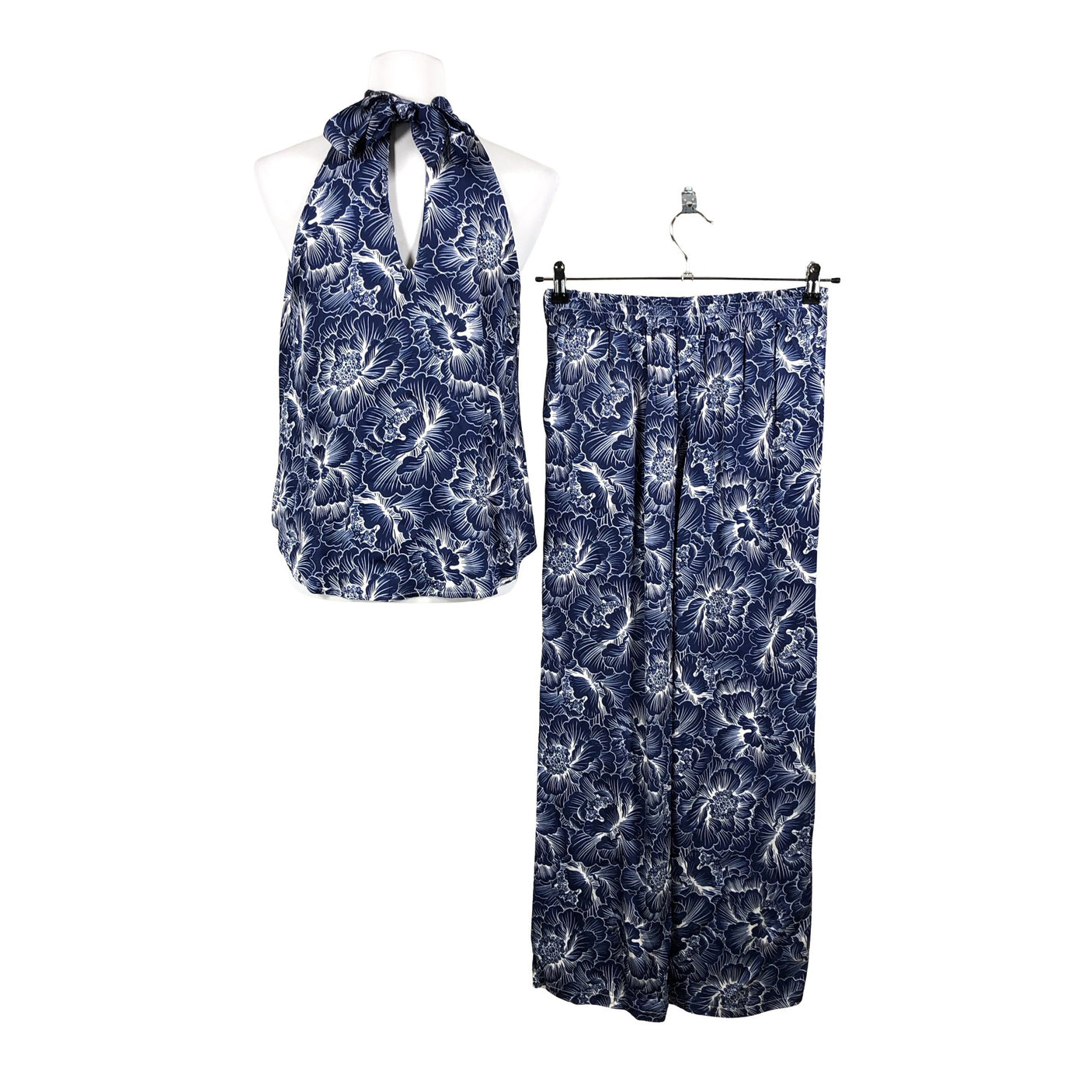 Unisex Giorgia & Johns - Topp, suurus 36 - Sinine (2)