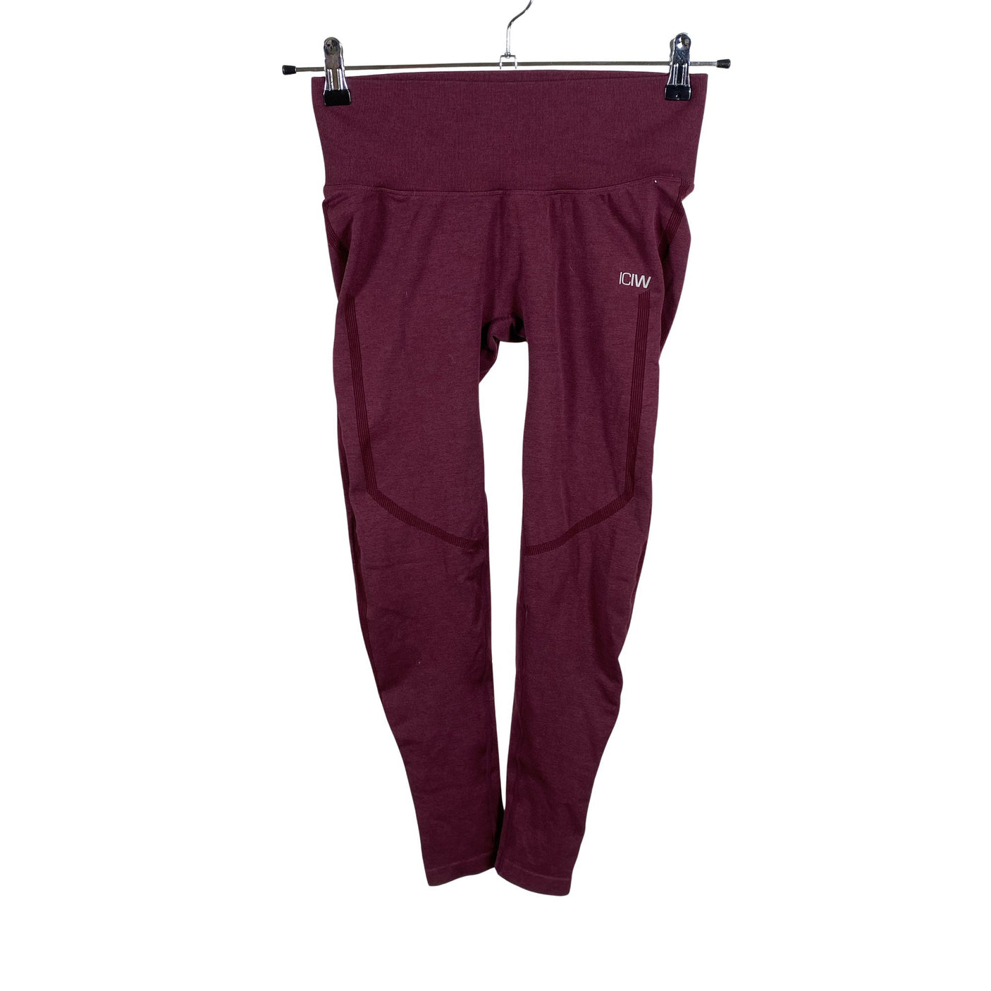 Unisex ICIW – Icaniwill - Spordiretuusid, suurus 38 - Veinipunane (1)