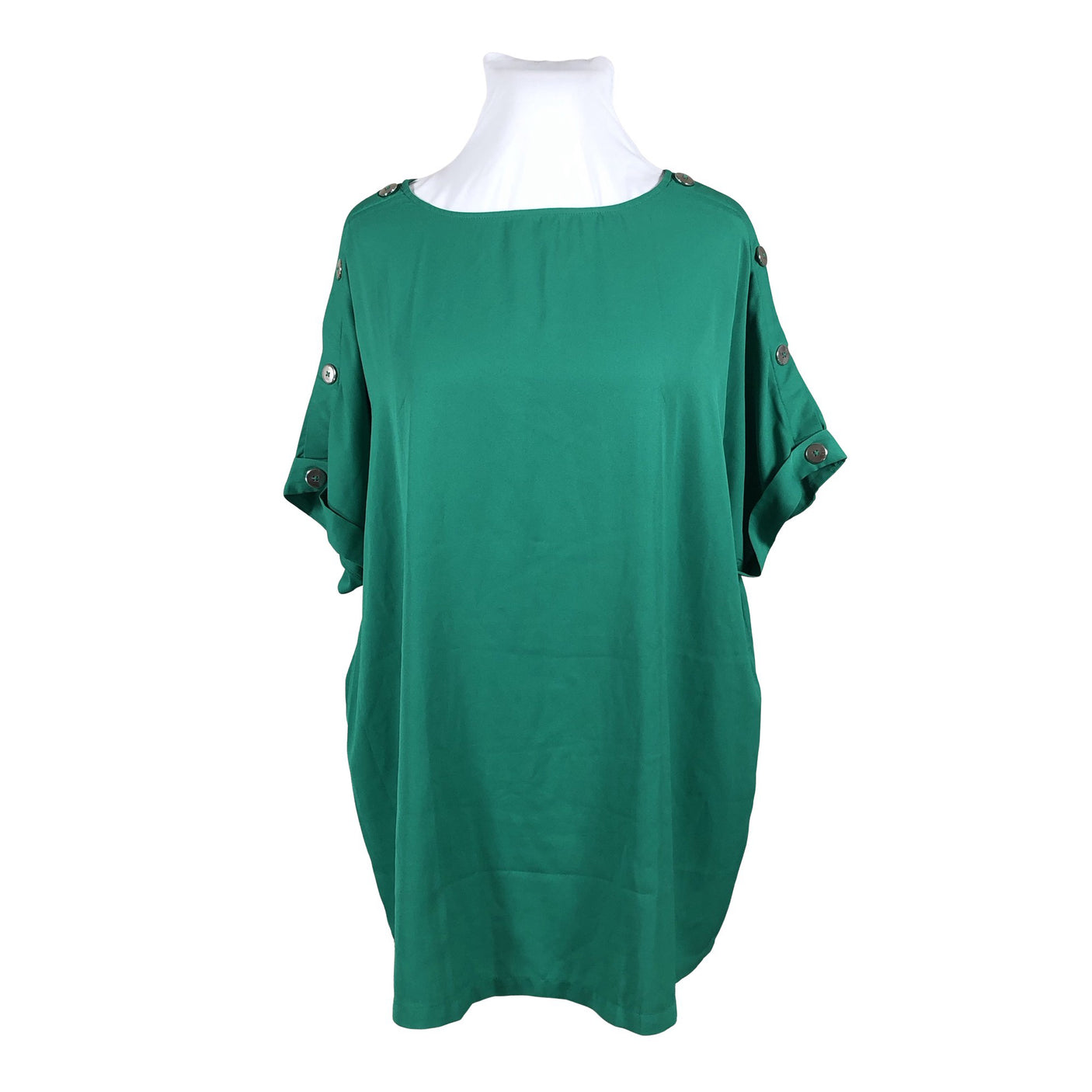 Unisex Capsule - Õhuke tuunika, suurus 50 - Roheline (1)