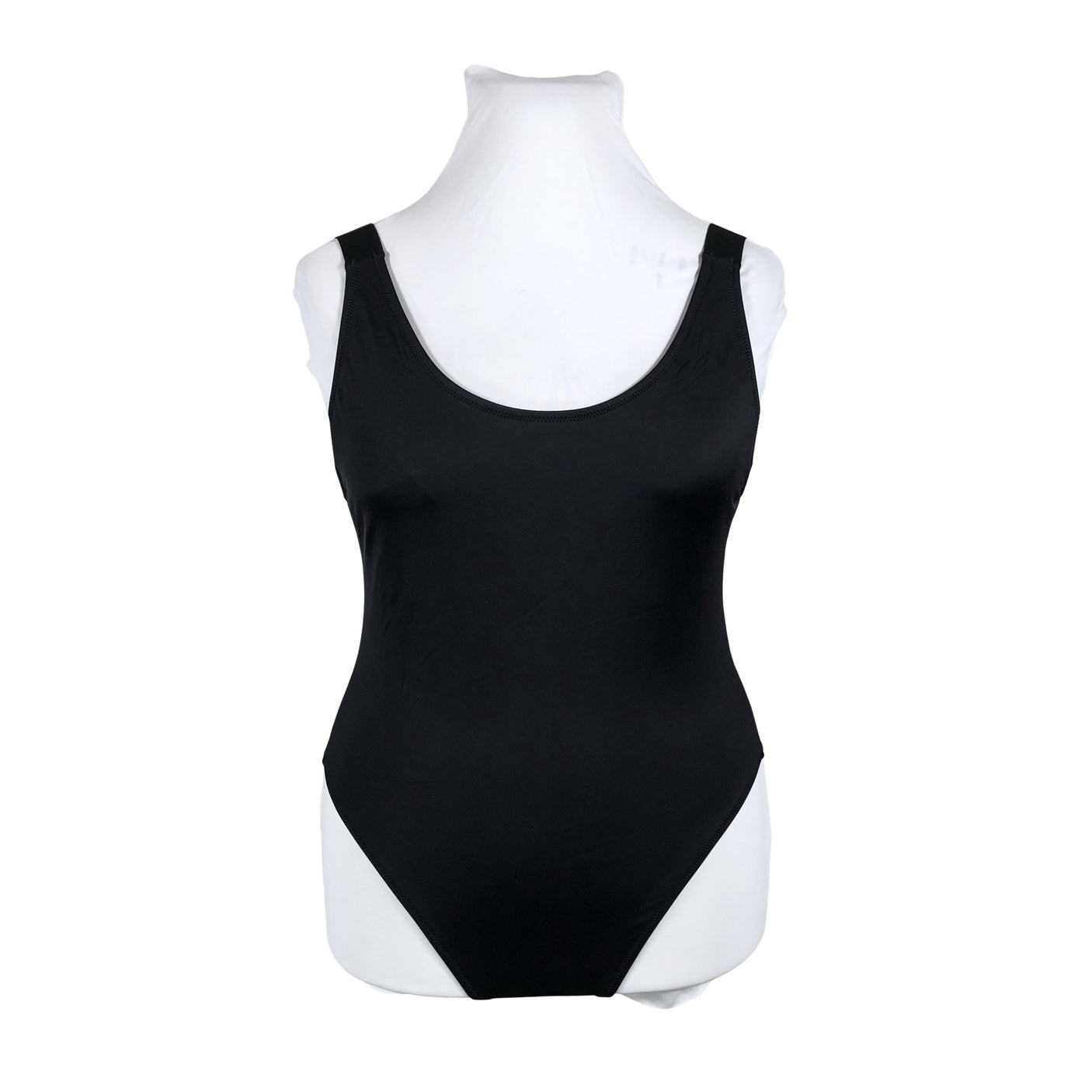 Unisex Calvin Klein - Ujumistrikoo, suurus 42 - Must (1)