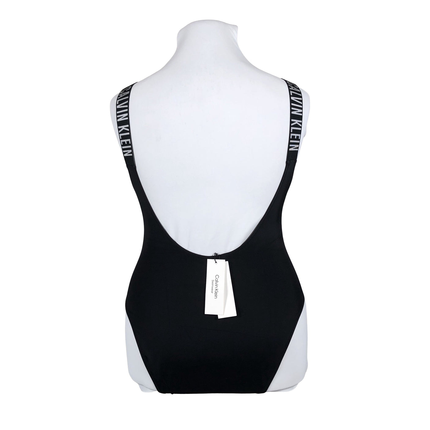 Unisex Calvin Klein - Ujumistrikoo, suurus 42 - Must (2)