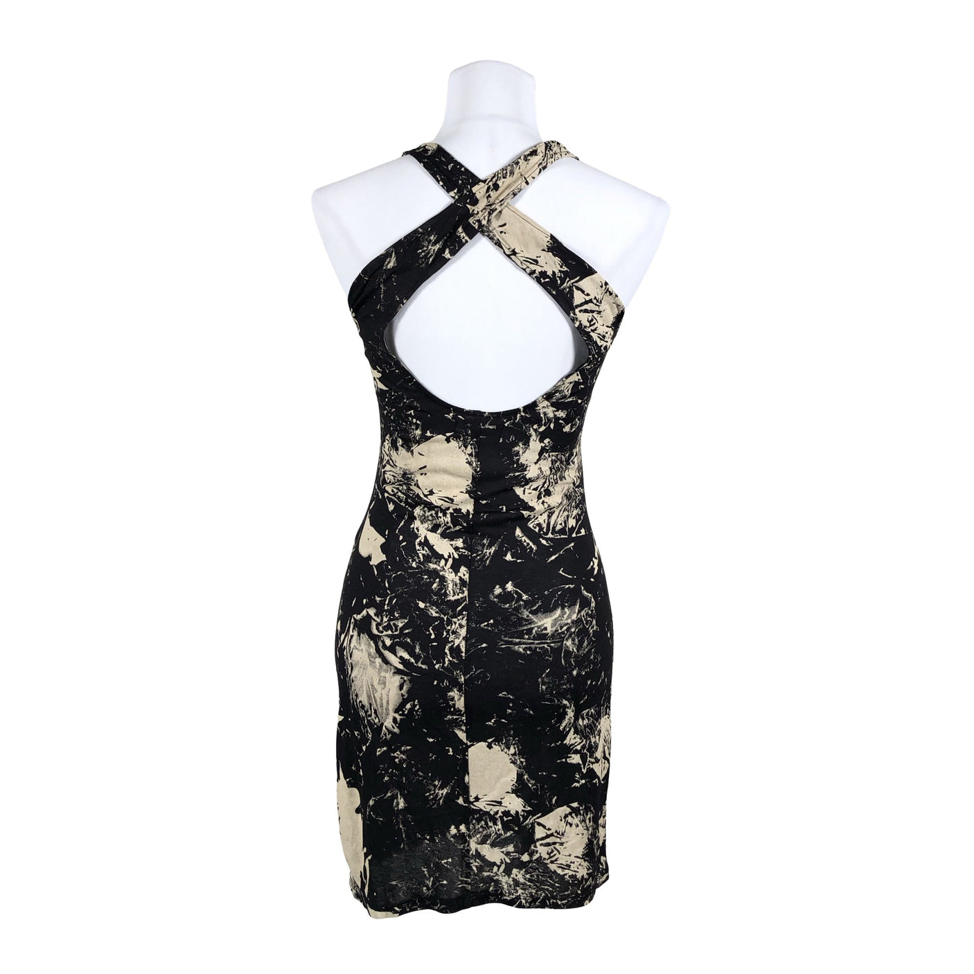Unisex Tiger of Sweden - Trikotaažist kleit, suurus 36 - Must (2)