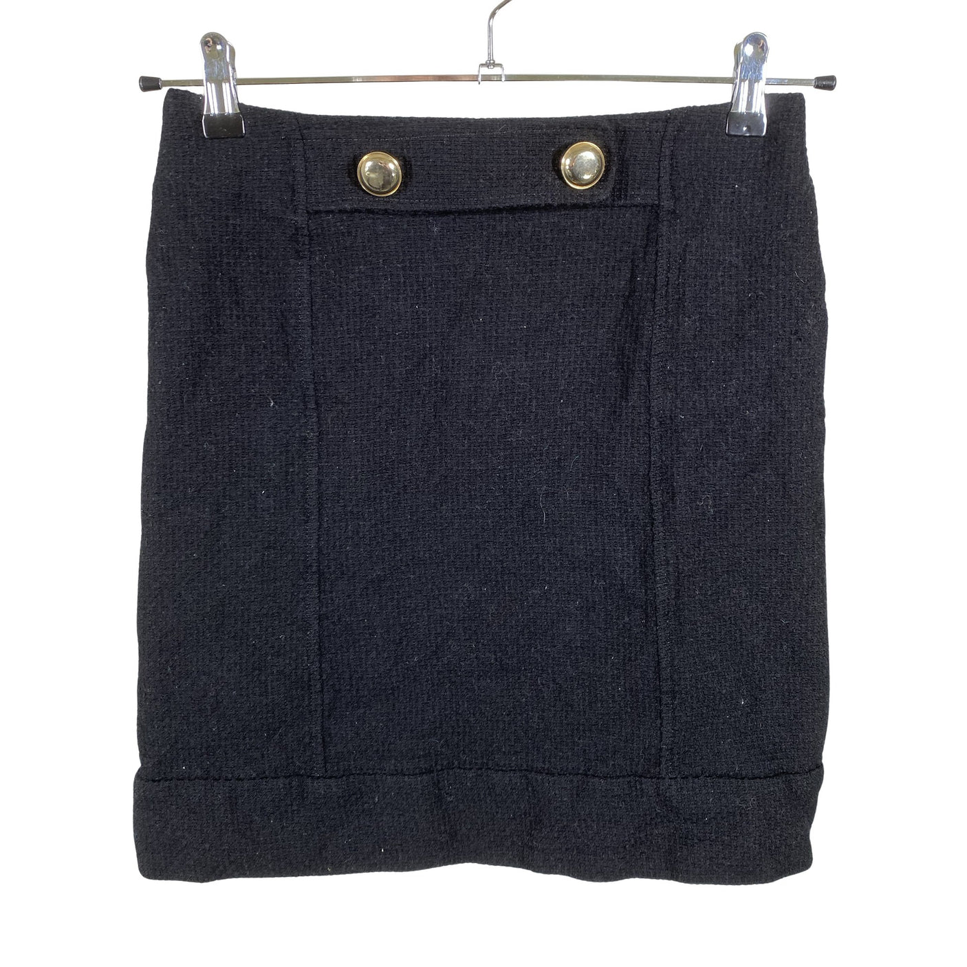 Unisex Andiata - Pliiatsseelik, suurus 36 - Must (1)