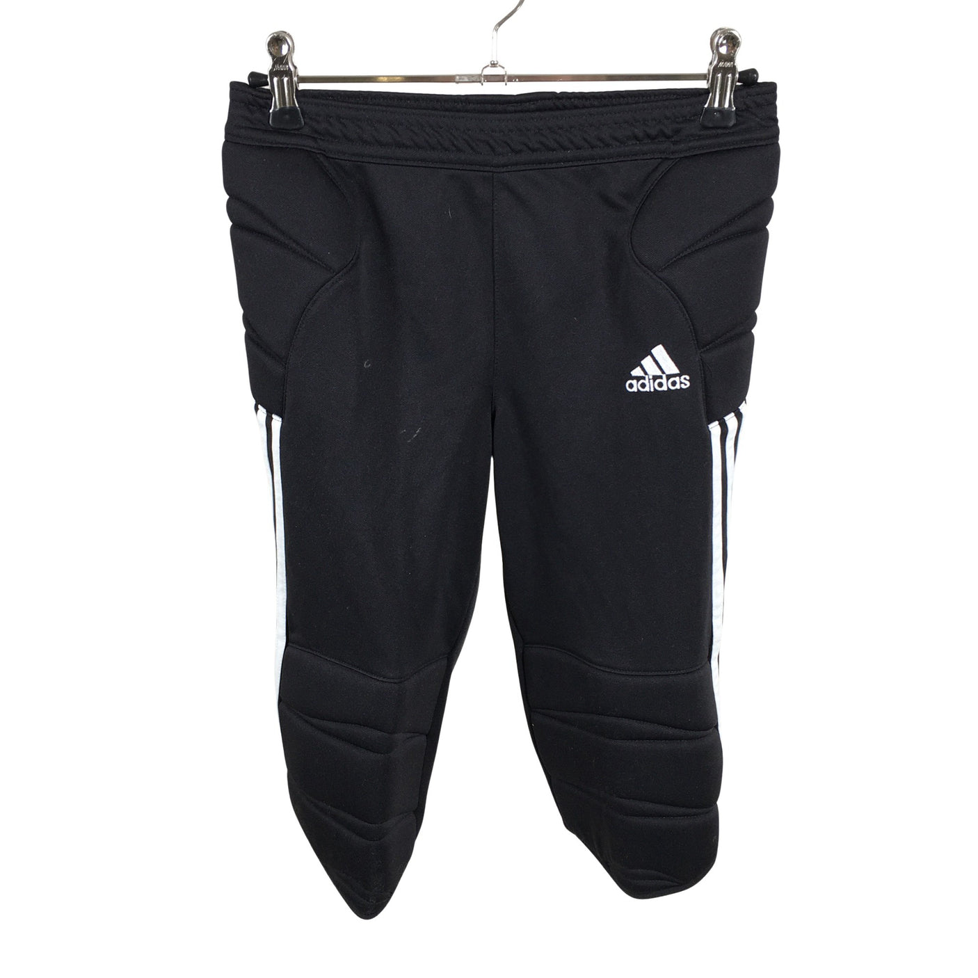 Unisex Adidas - Spordipüksid, suurus 134 - 140 - Must (1)