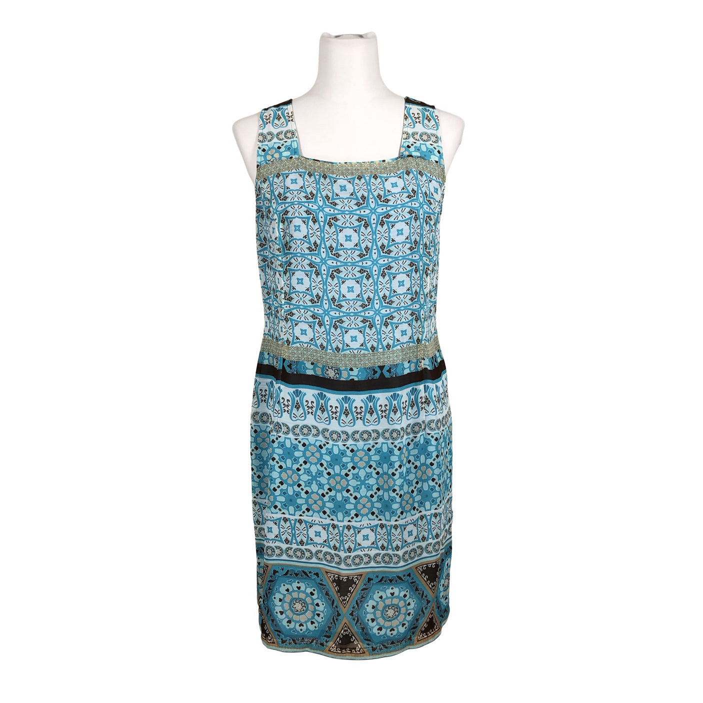 Unisex Voglia - Õhuke kleit, suurus 38 - Helesinine (1)