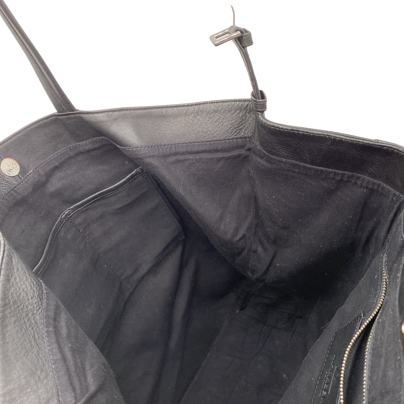 Unisex Markberg - Käekott, suurus Maxi - Must (3)