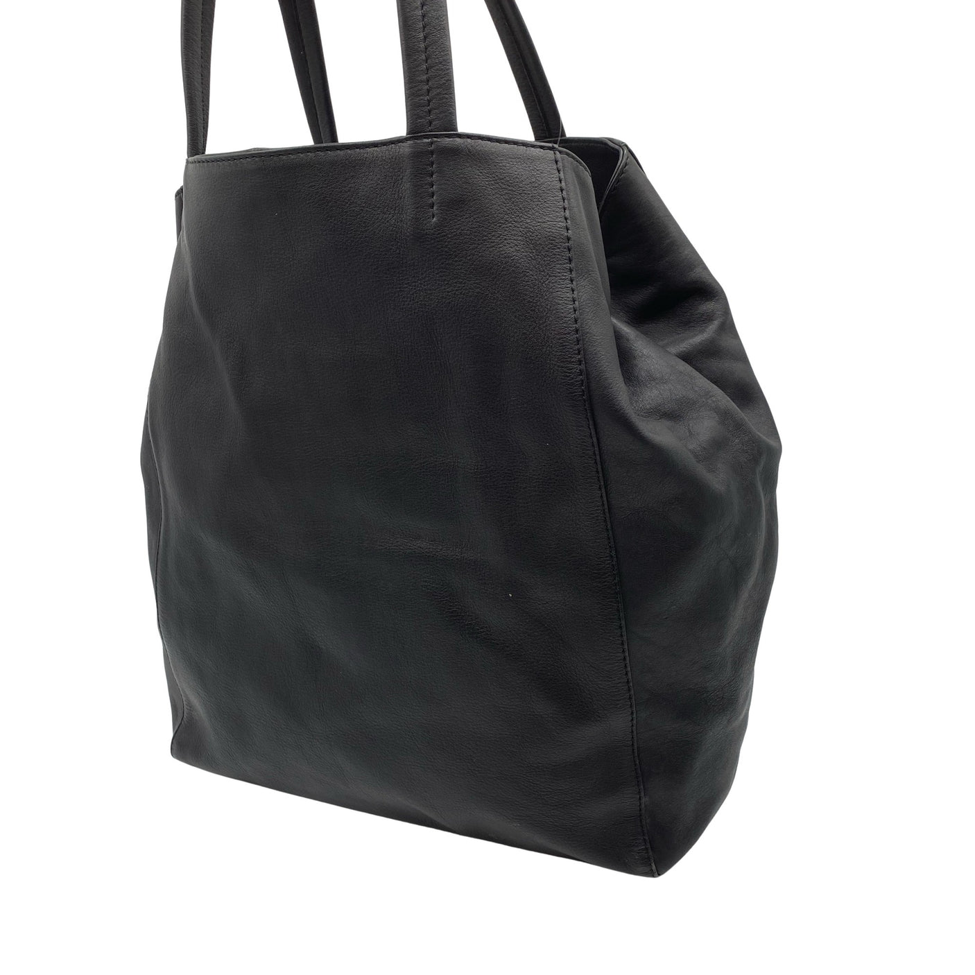 Unisex Markberg - Käekott, suurus Maxi - Must (2)