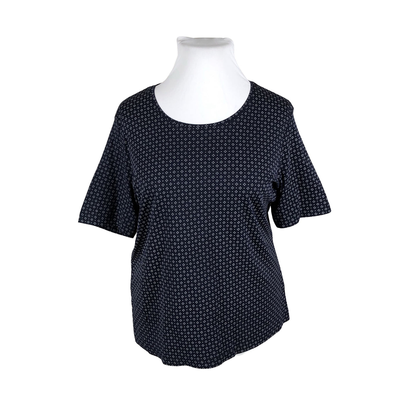 Unisex Adagio - T-särk, suurus 46 - Sinine (1)