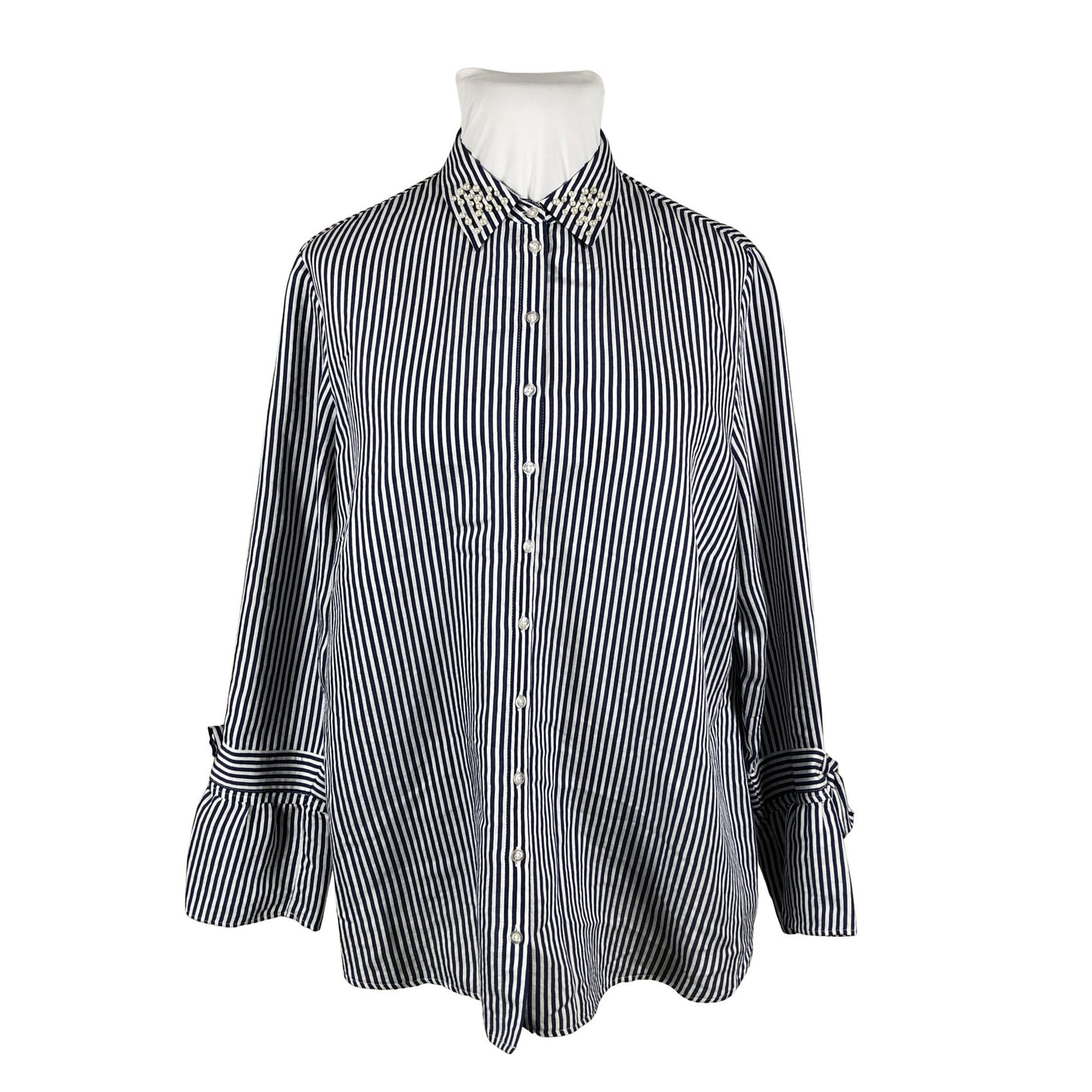 Unisex Erfo - Pluus, suurus 48 - Sinine (1)