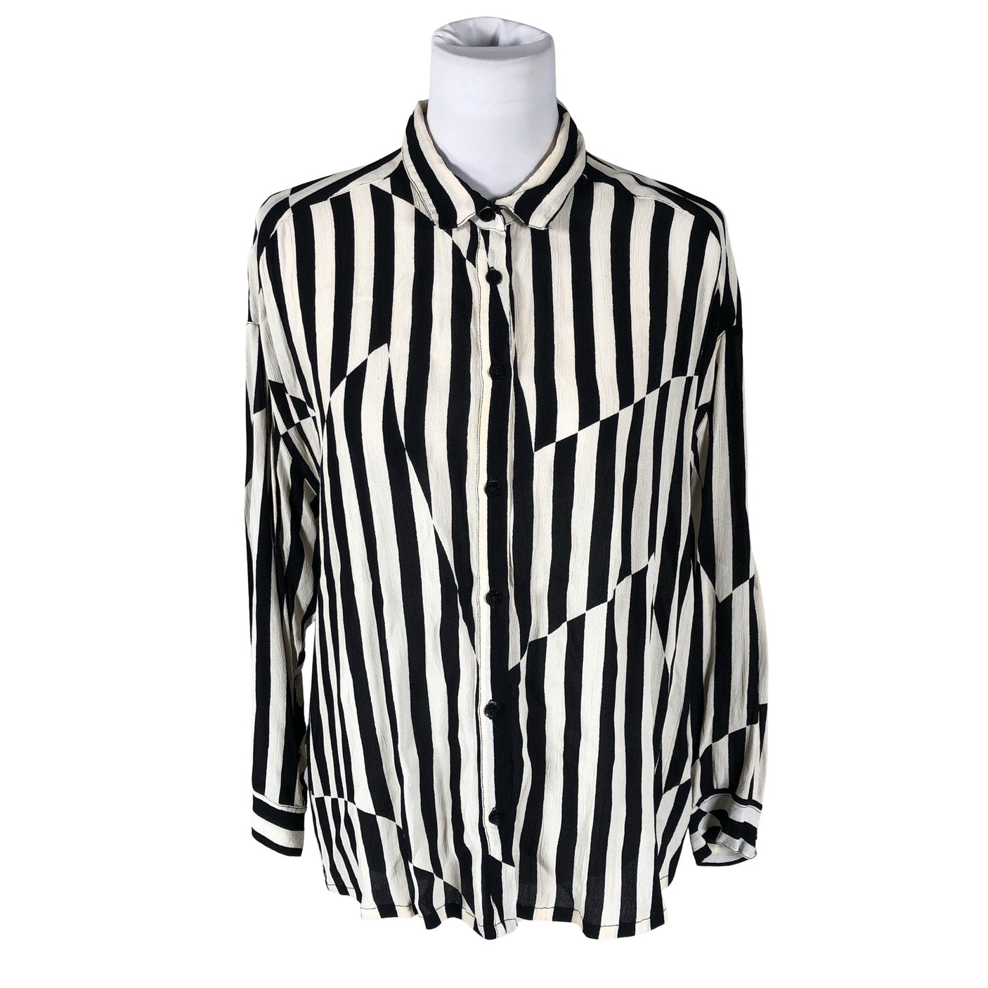 Unisex The Masai - Pluus, suurus 40 - Must (1)