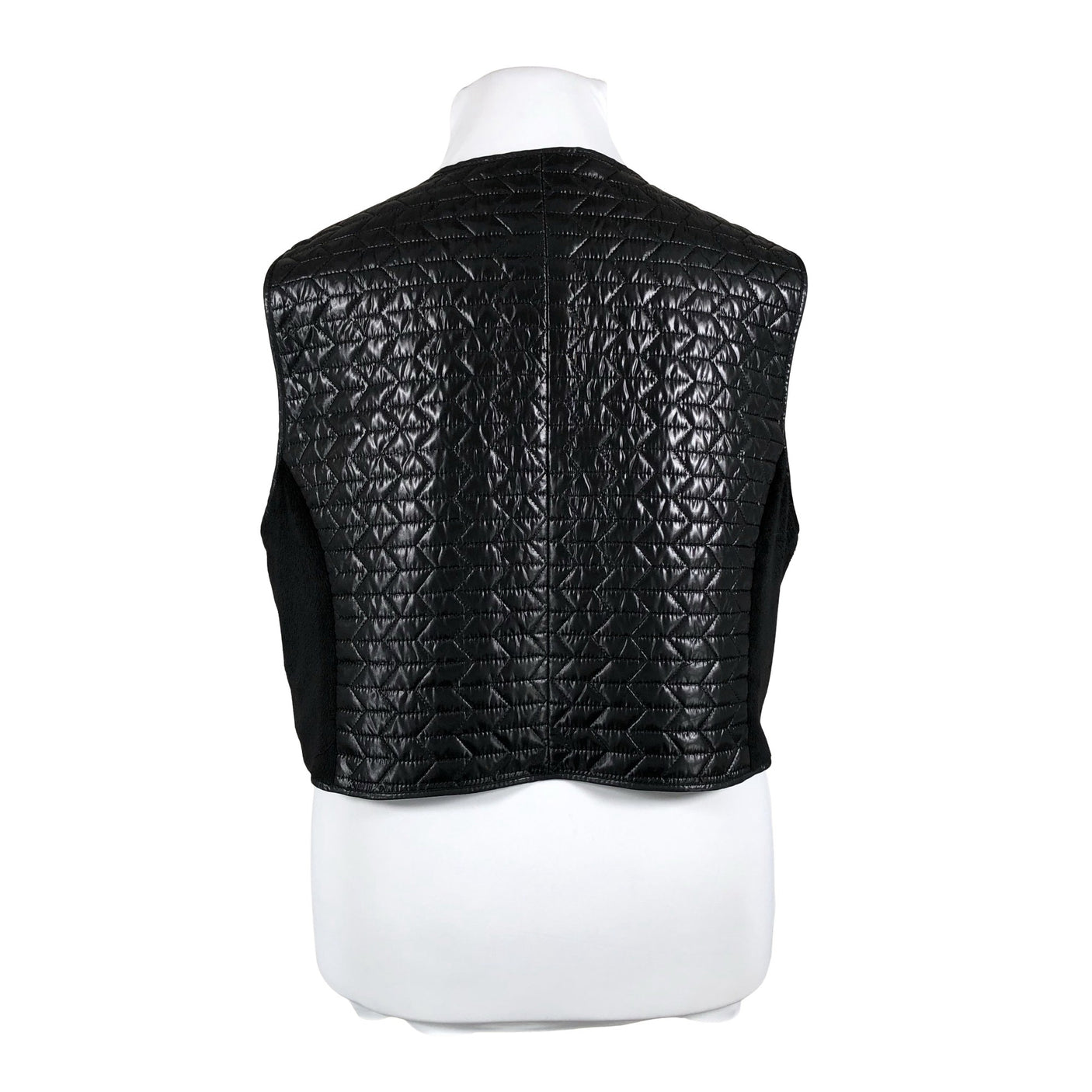 Unisex Sempre Priu - Vest, suurus 46 - Must (2)