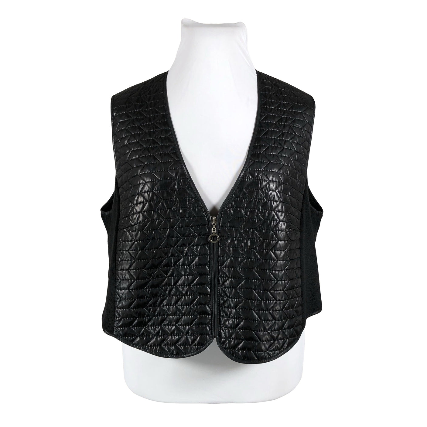 Unisex Sempre Priu - Vest, suurus 46 - Must (1)