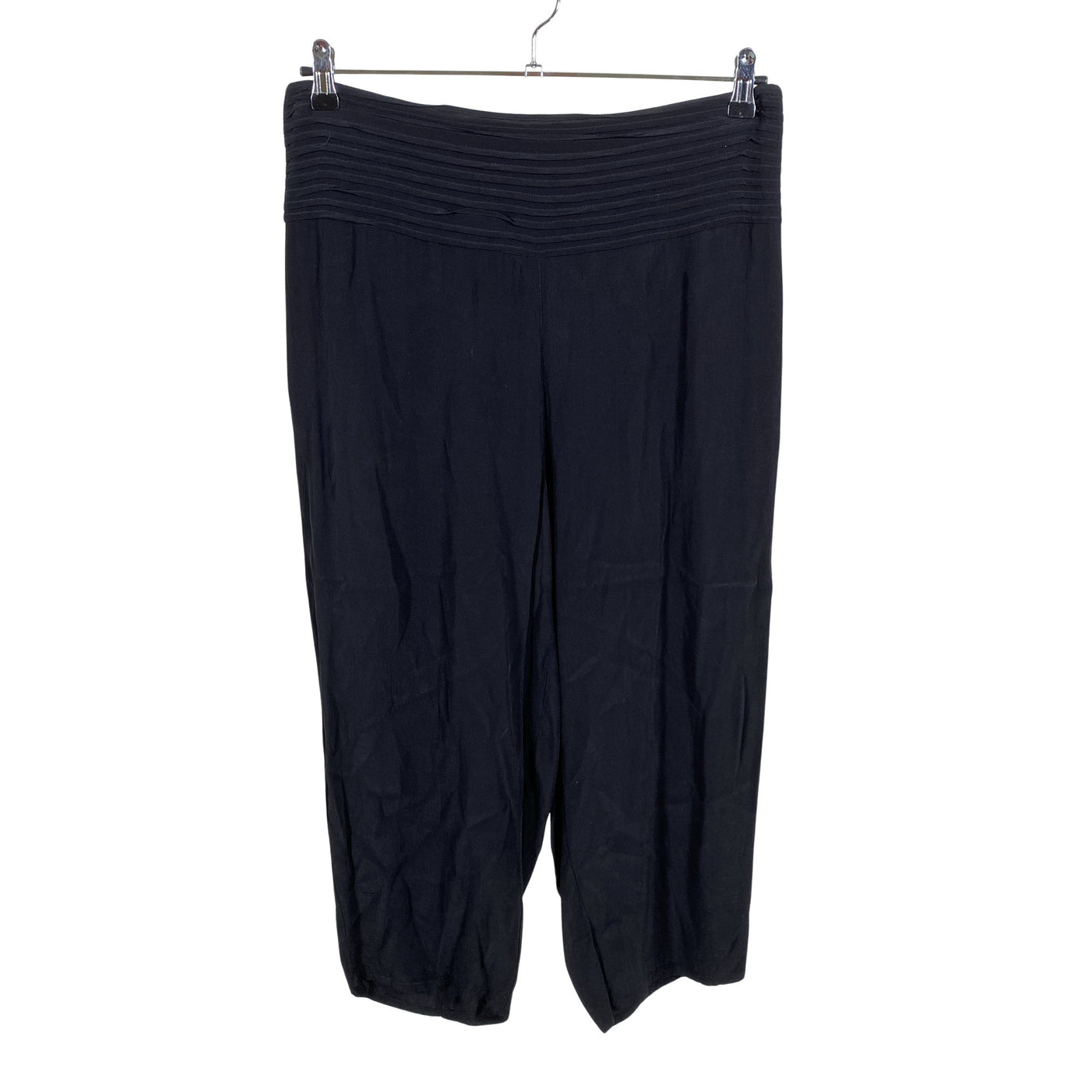 Unisex The Masai - Õhukesed püksid, suurus 42 - Must (1)