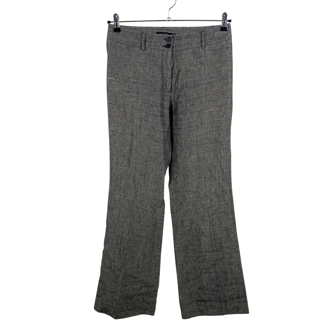 Unisex Andiata - Viigipüksid, suurus 38 - Hall (1)