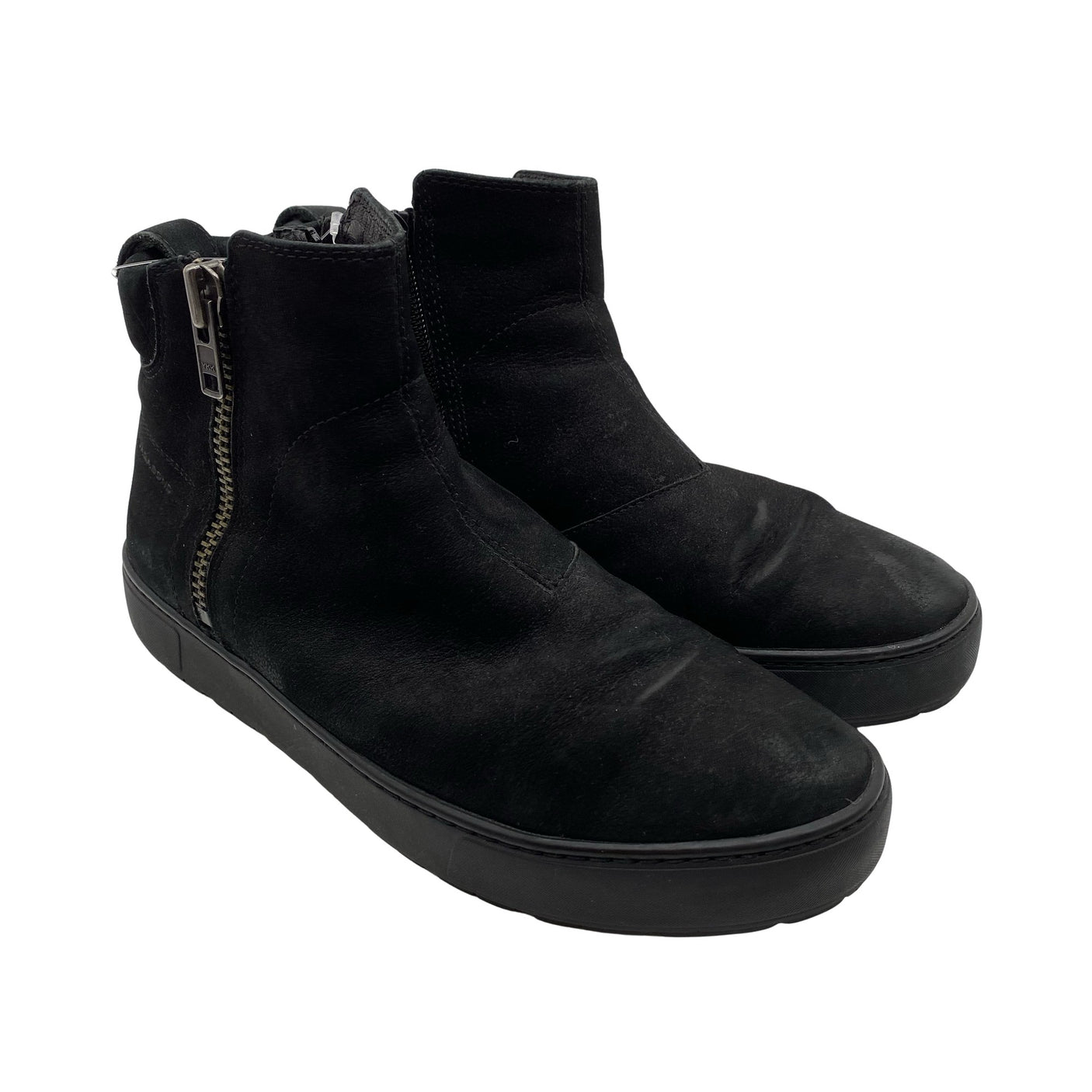 Unisex Vagabond - Poolsaapad, suurus 40 - Must (2)