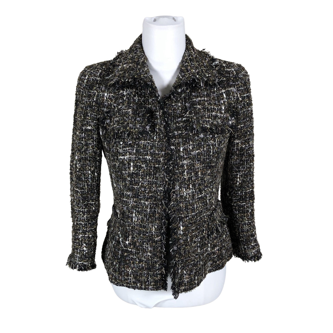 Unisex Andiata - Jakk, suurus 36 - Must (1)