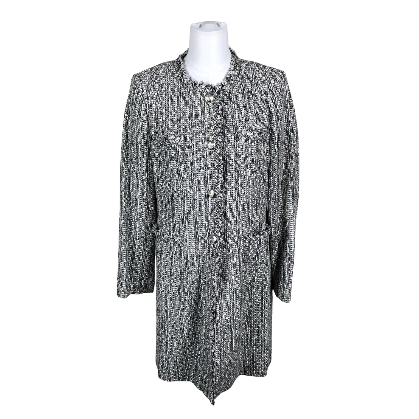 Unisex Andiata - Jakk, suurus 40 - Must (1)