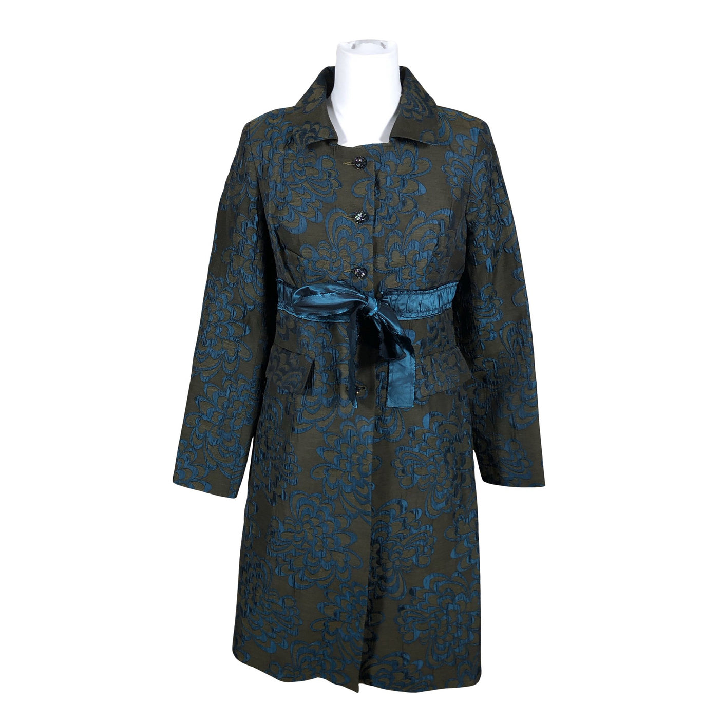Unisex Tara Jarmon - Jope, suurus 40 - Pruun (1)
