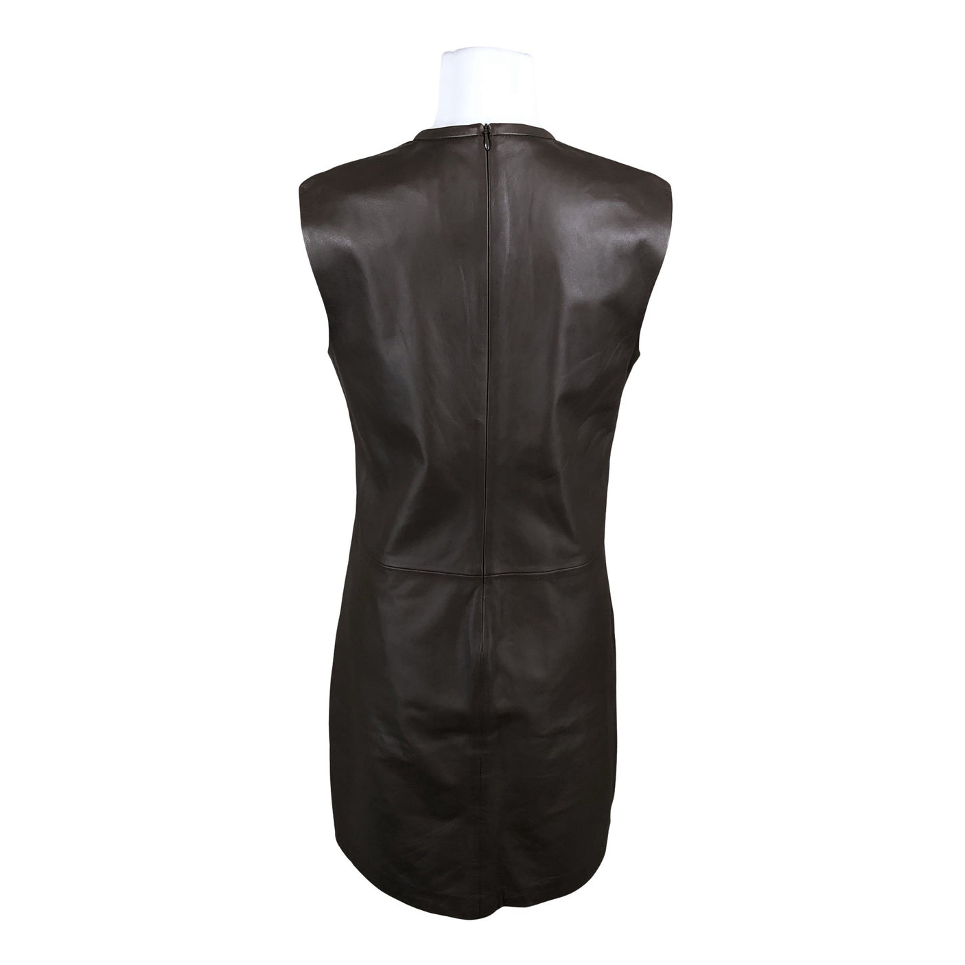 Unisex Ril's - Mitteveniv kleit, suurus 36 - Pruun (3)